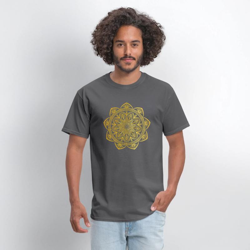 Golden Mandala
