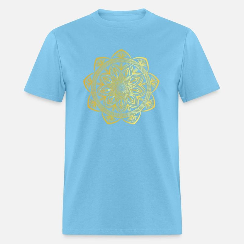 Golden Mandala