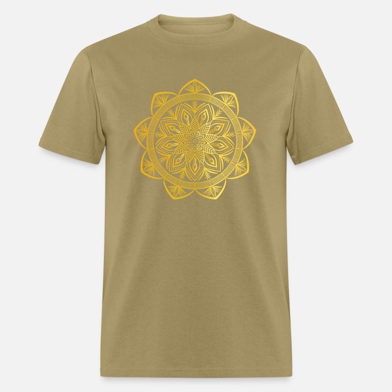 Golden Mandala