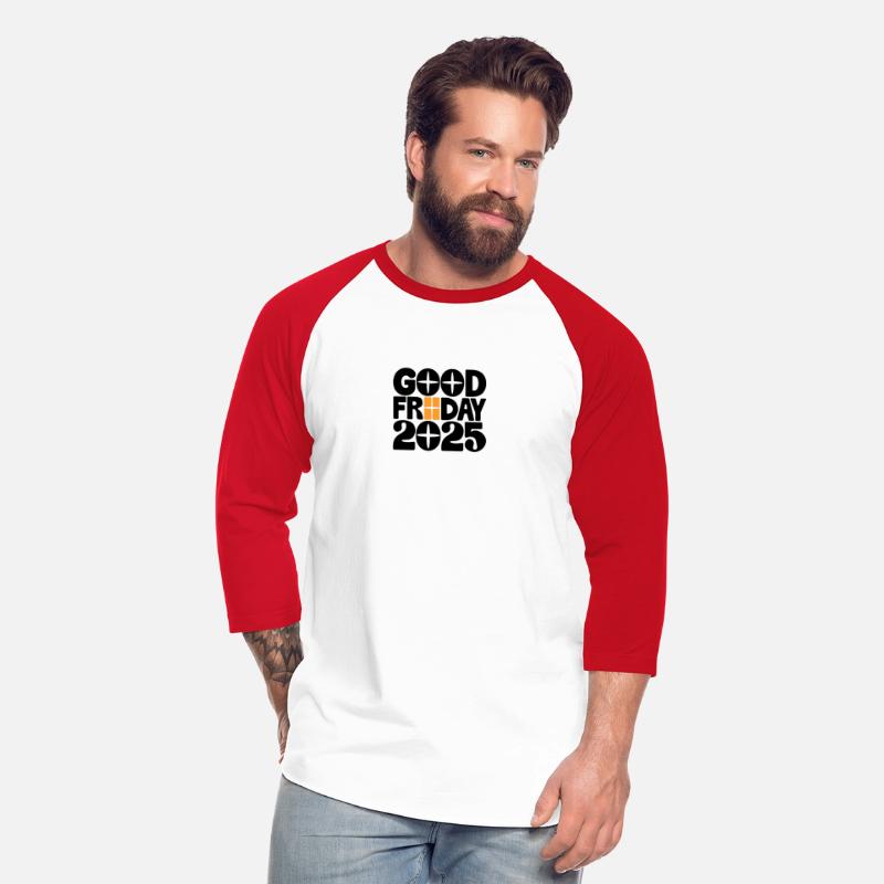 Good Friday Reflection T-Shirt – Faith & Peace Des