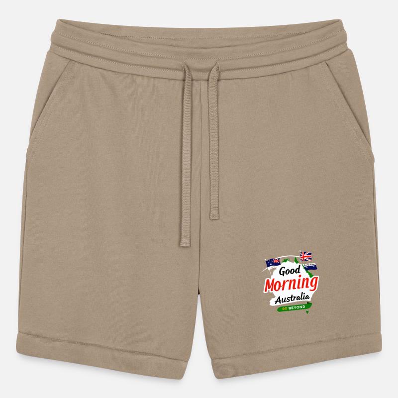 Good Morning Australia Flag Design