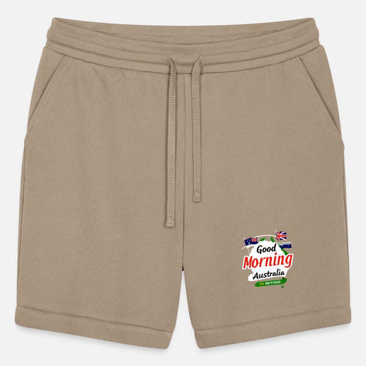 Good Morning Australia Flag Design