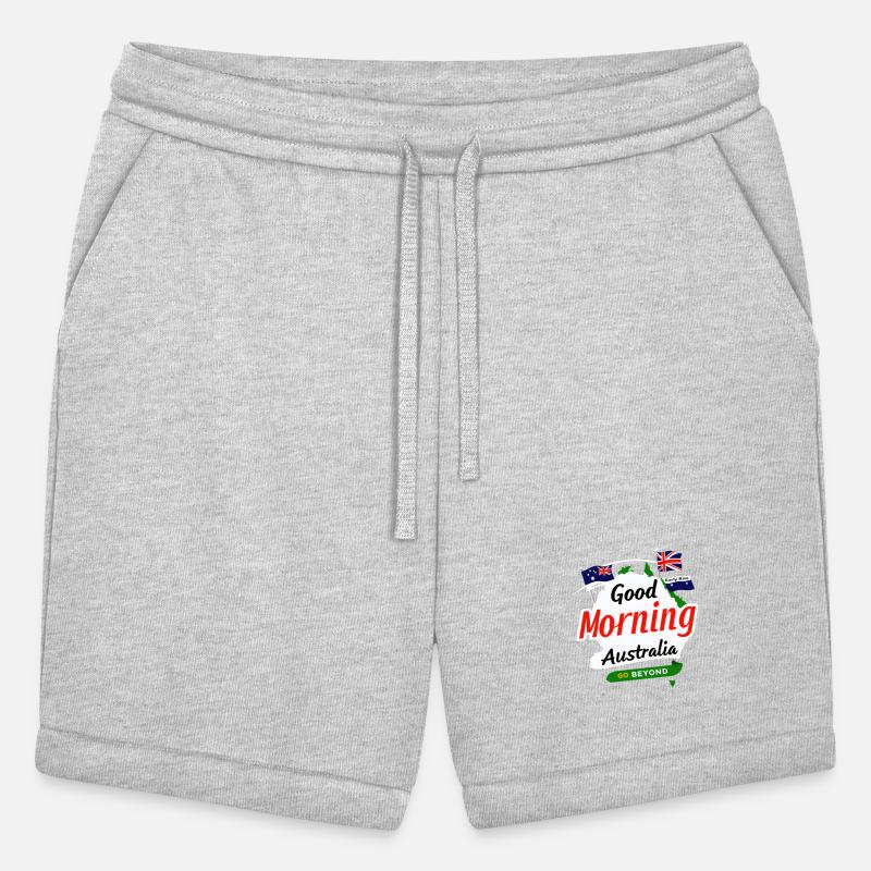 Good Morning Australia Flag Design