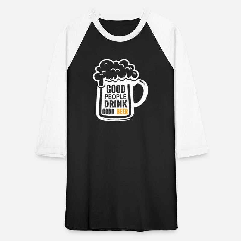 good people drink good beer