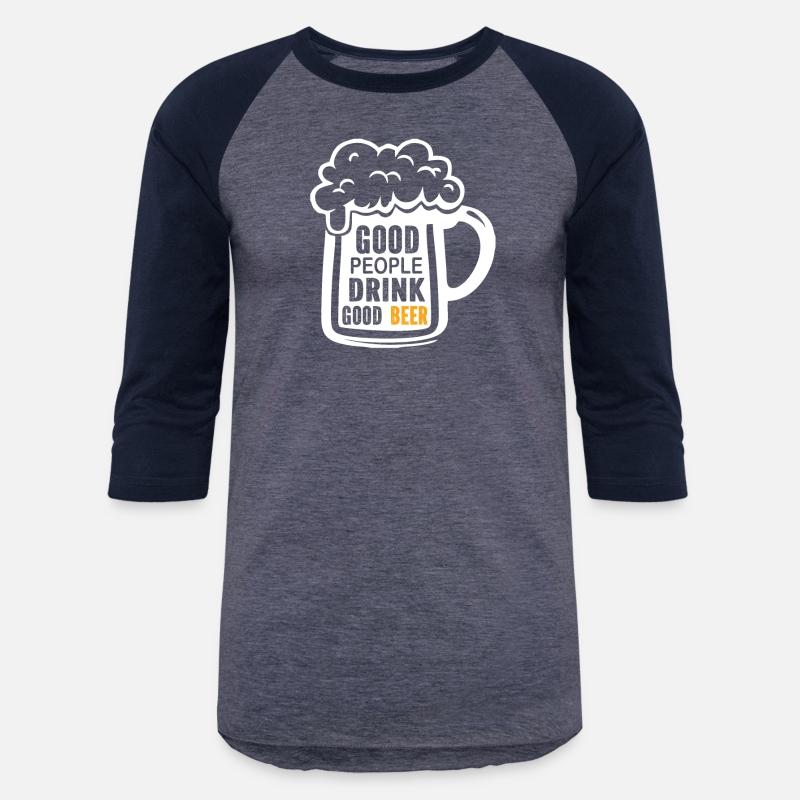 good people drink good beer