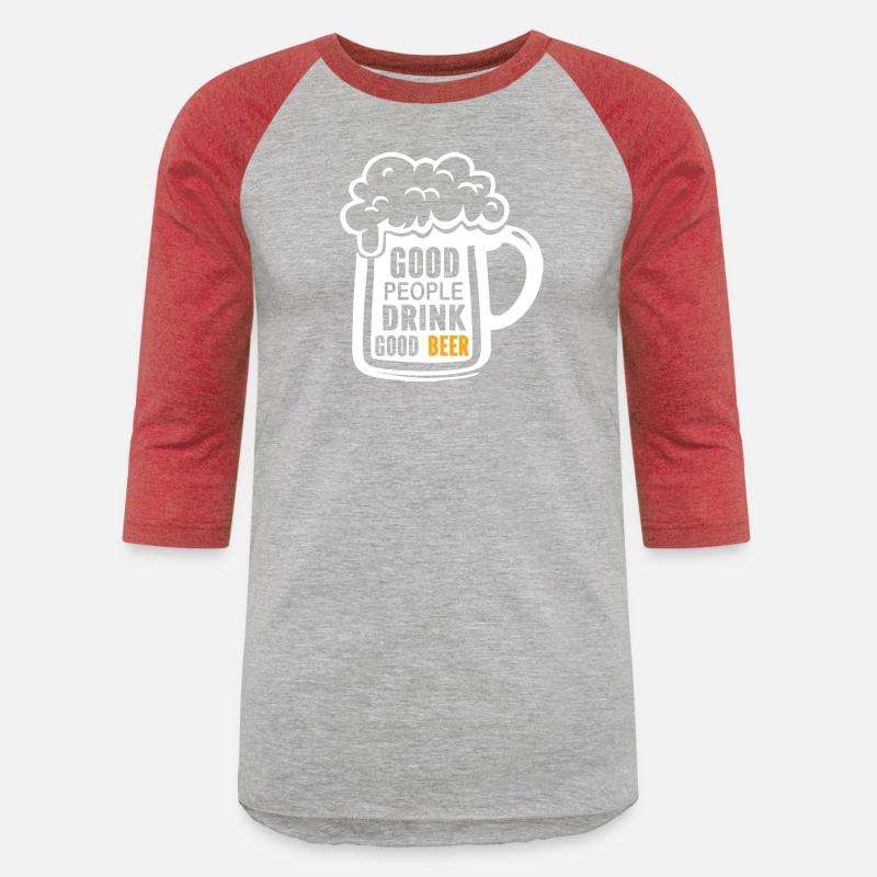 good people drink good beer