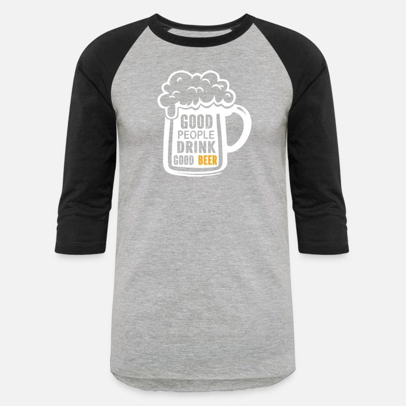 good people drink good beer