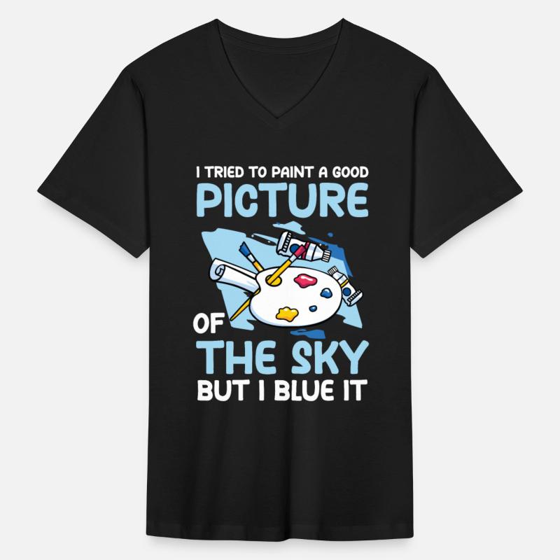 Good Picture Of The Sky But I Blue It