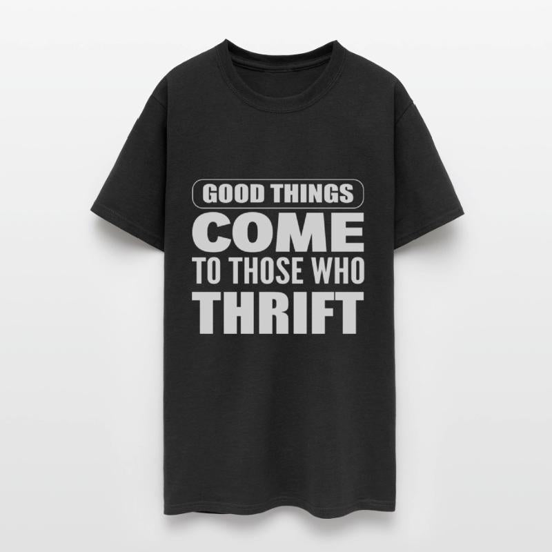 Good Things Come To Those Who Thrift Thrifter