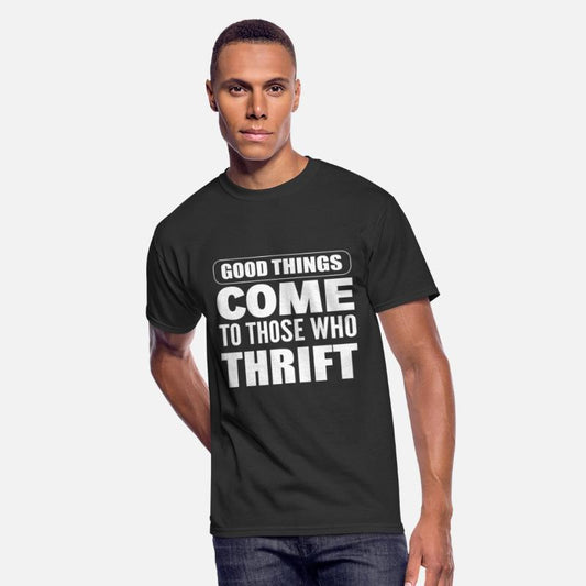 Good Things Come To Those Who Thrift Thrifter