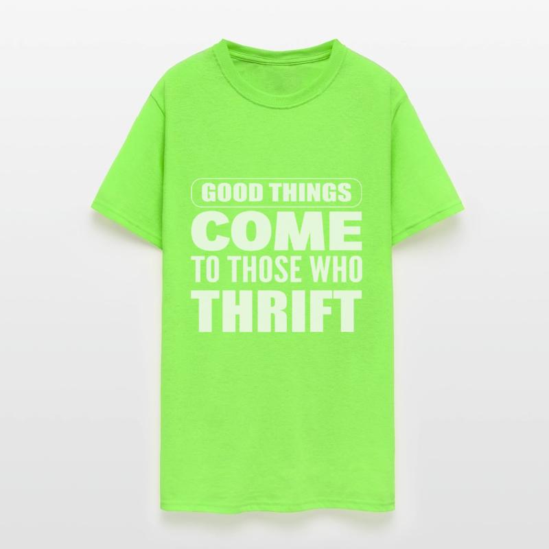 Good Things Come To Those Who Thrift Thrifter