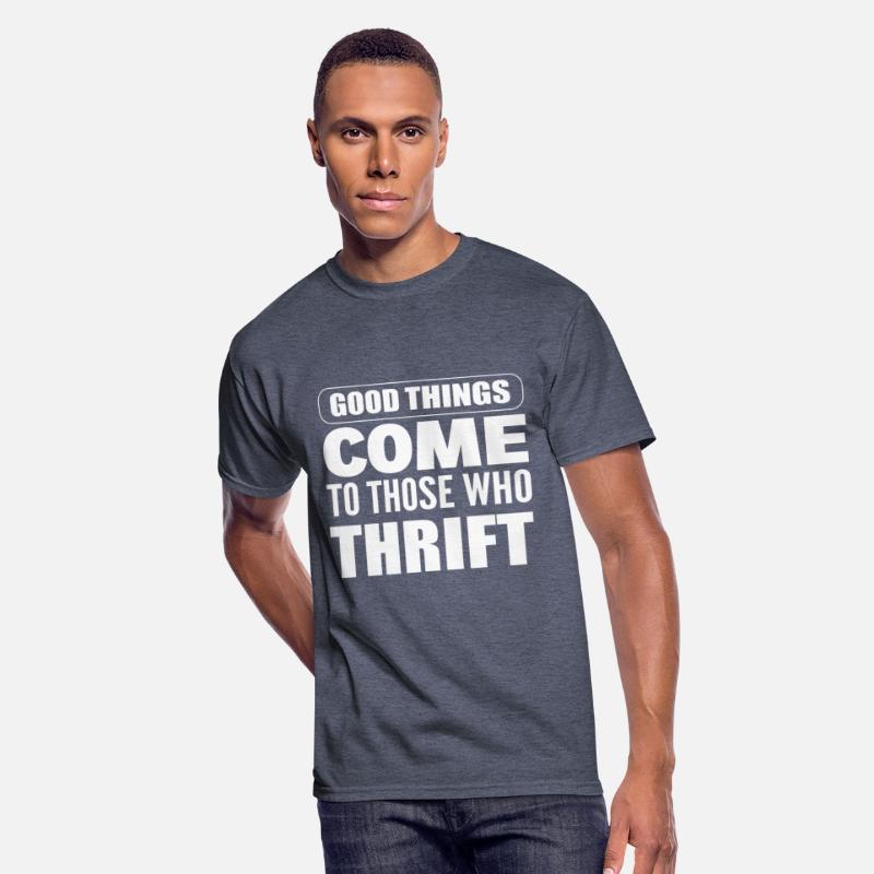 Good Things Come To Those Who Thrift Thrifter