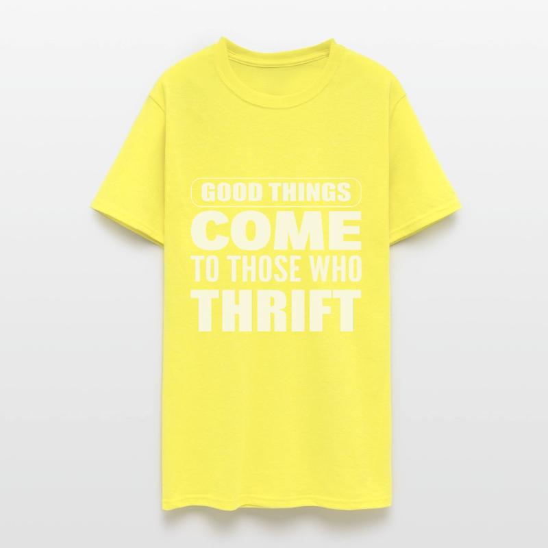 Good Things Come To Those Who Thrift Thrifter