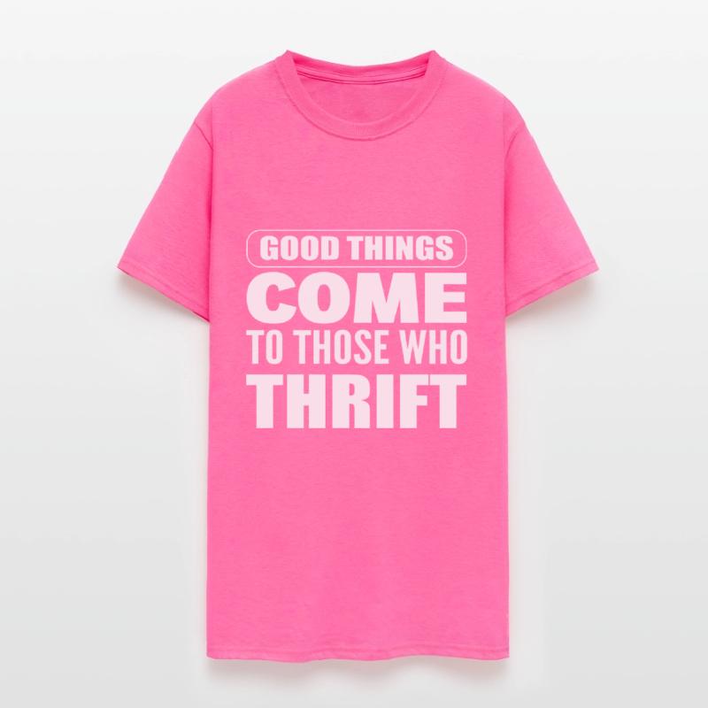 Good Things Come To Those Who Thrift Thrifter