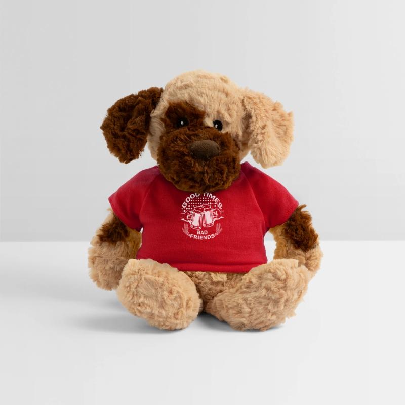 Good Times Bad Friends Beer