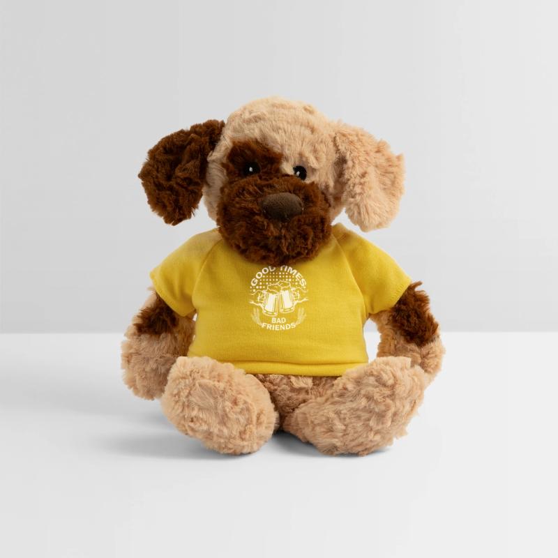 Good Times Bad Friends Beer