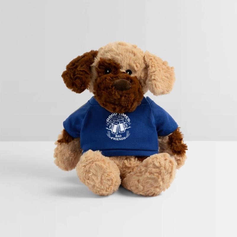 Good Times Bad Friends Beer