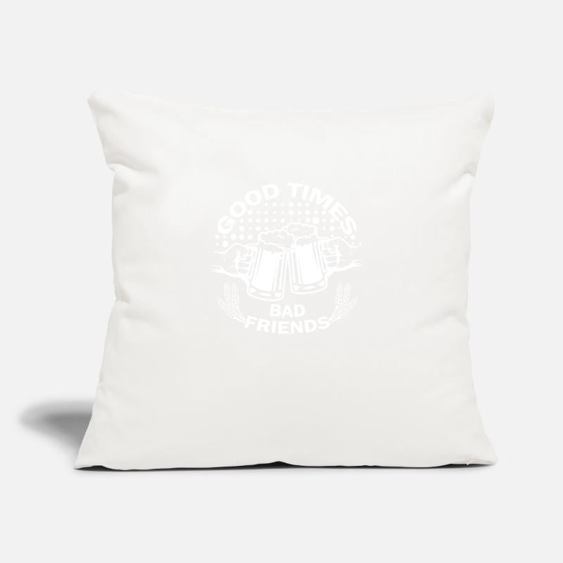 Good Times Bad Friends Beer