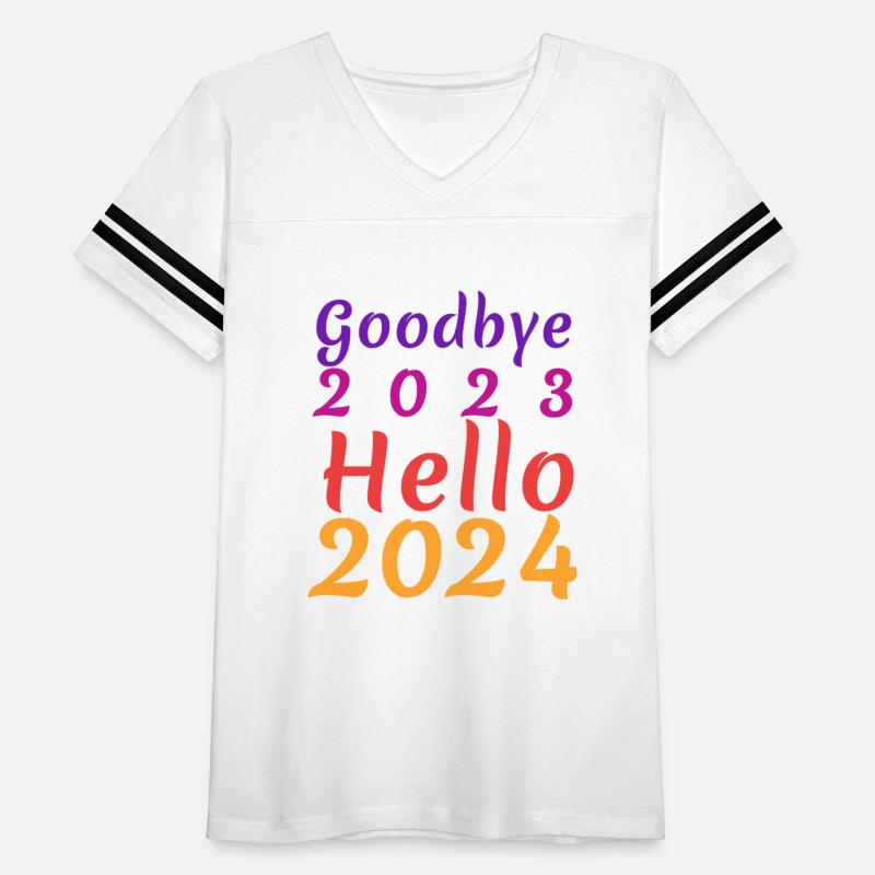 Goodbye 2023 Hello 2024