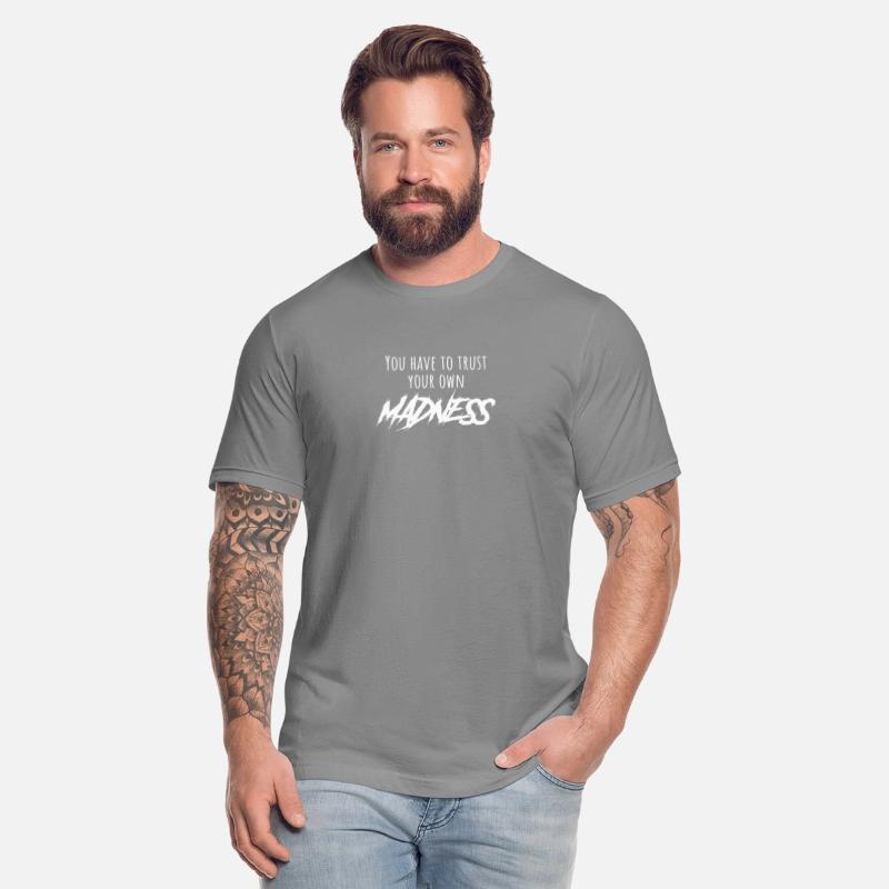 Gothic Lover You Have To Trust Your Own Madness