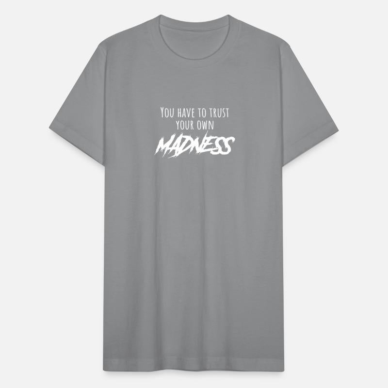 Gothic Lover You Have To Trust Your Own Madness