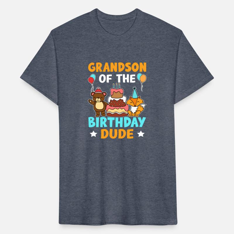 Grandson Of The Dude For And