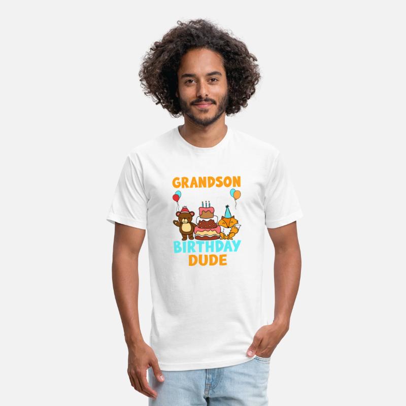 Grandson Of The Dude For And