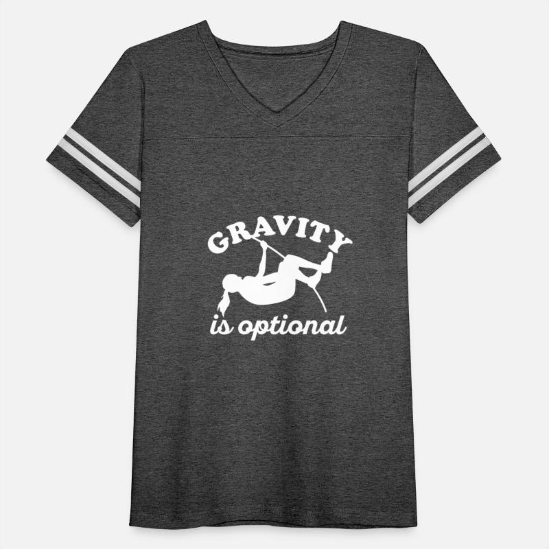 Gravity Is Optional Vault Pole Jumping