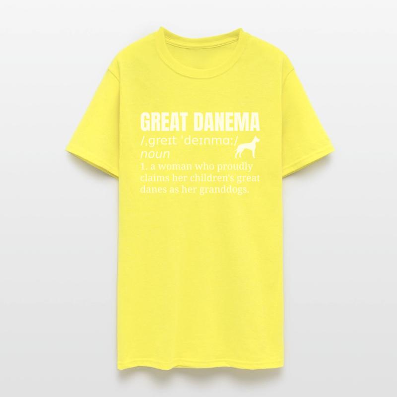 Great Dane Grandma Definition