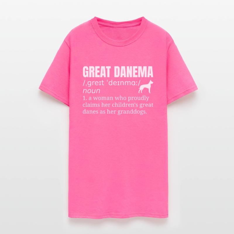 Great Dane Grandma Definition