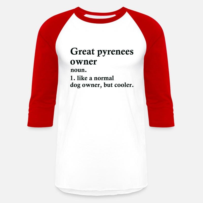 Great Pyrenees Dog Owner Definition