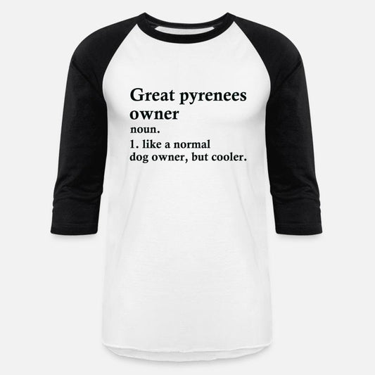 Great Pyrenees Dog Owner Definition