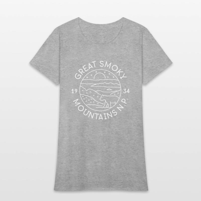 Great Smokey Mountains National Park 1934