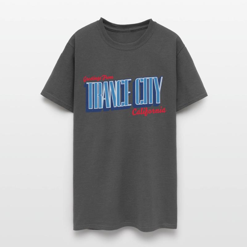 Greetings From Trance City (LA)