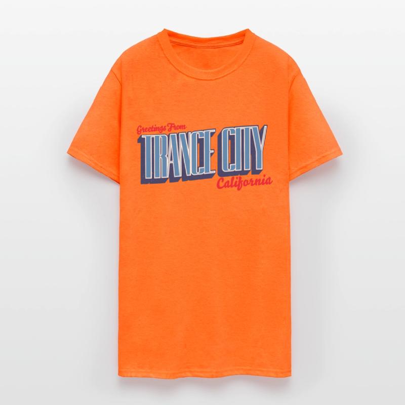 Greetings From Trance City (LA)