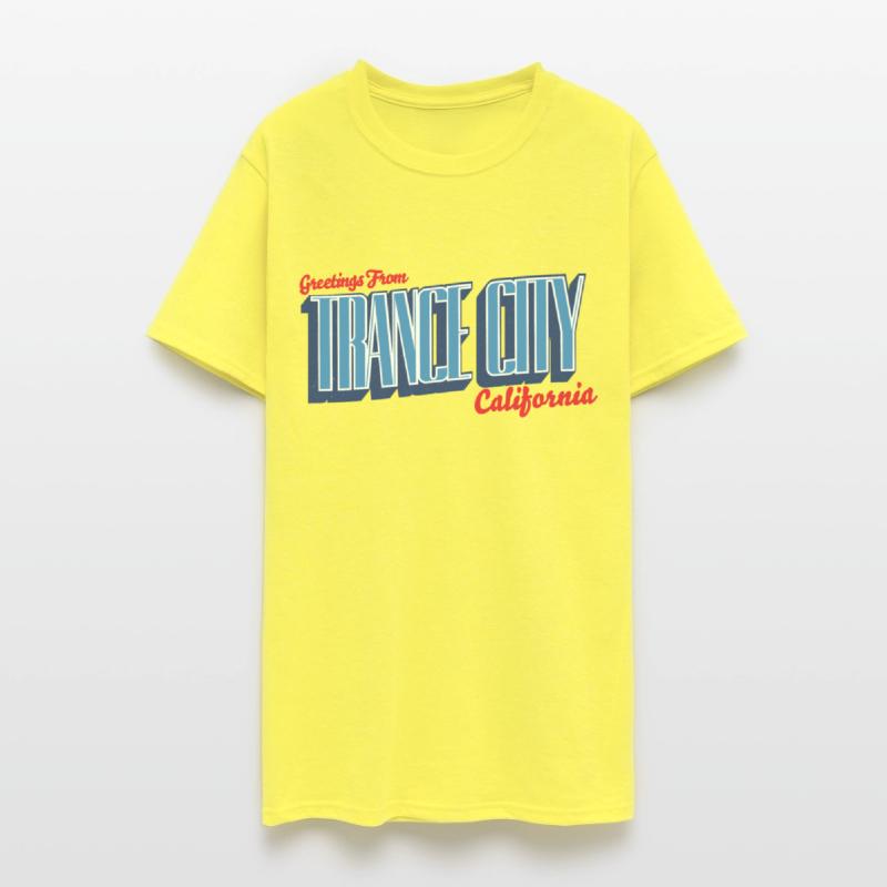 Greetings From Trance City (LA)