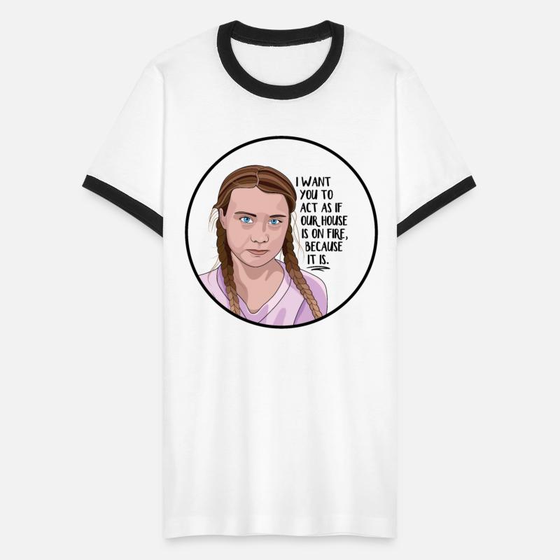 Greta Thunberg Quote