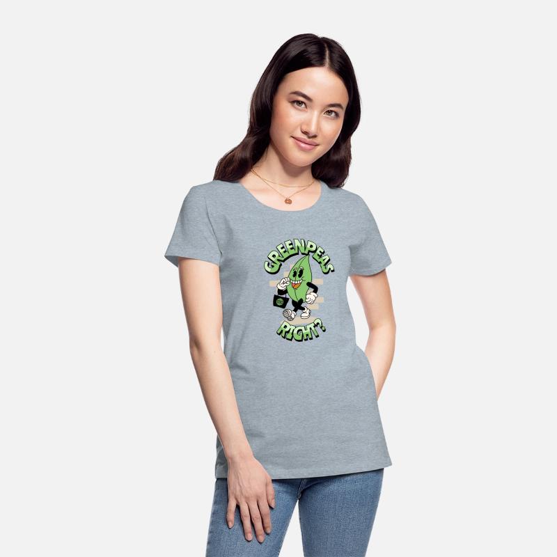 Groovy vegetable greenpeas