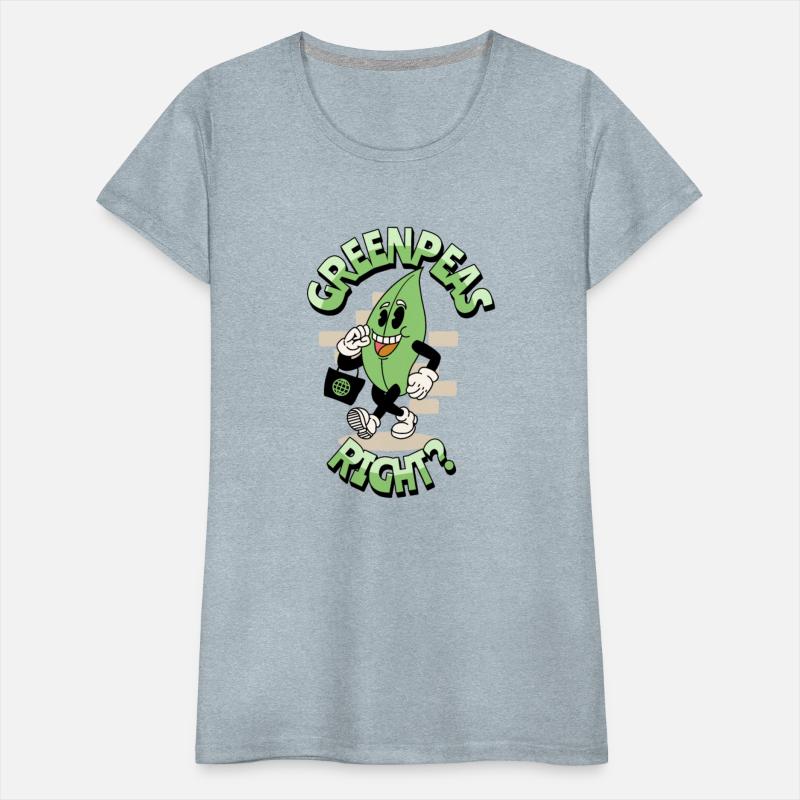 Groovy vegetable greenpeas