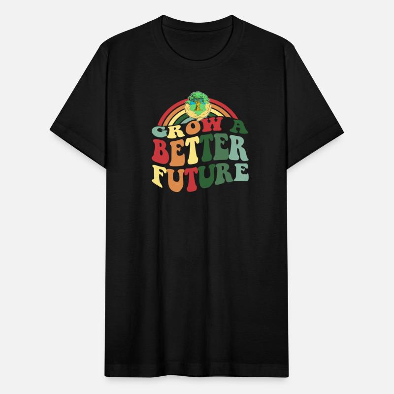 Grow A Better Future - Vintage Classic Retro