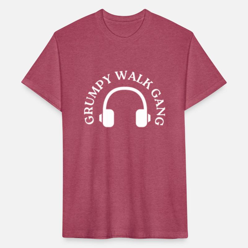 Grumpy Walk Small Logo