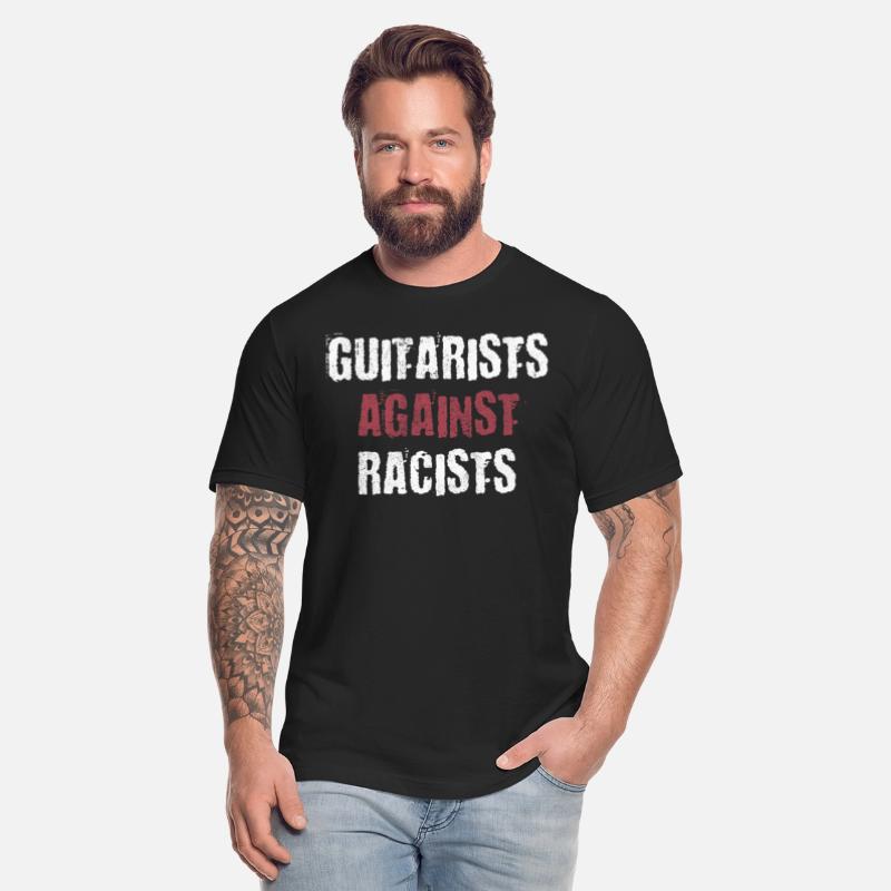 Guitarists Against Racists Punk Guitar Anti Racism