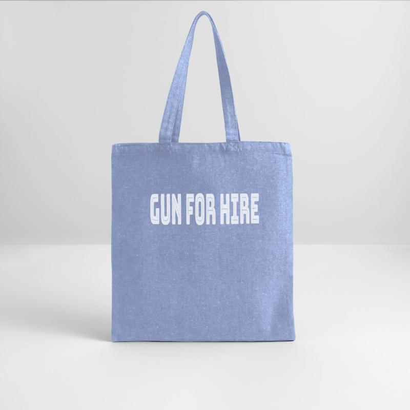 Gun for hire