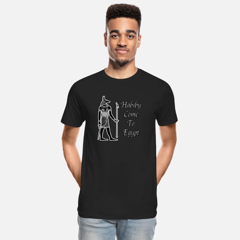 Habiby come to egypt