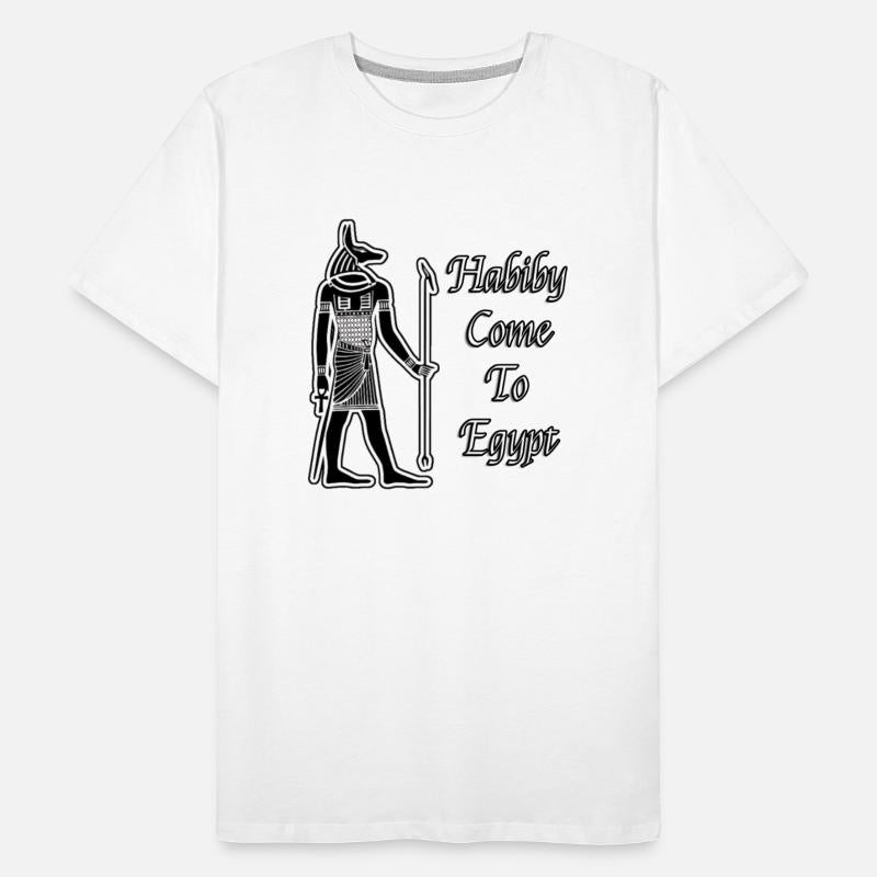 Habiby come to egypt