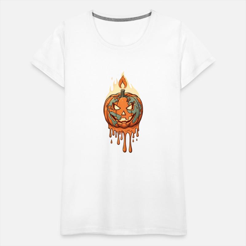 Halloween Climate change