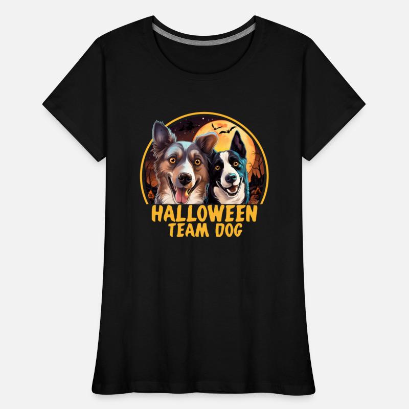 Halloween Team Dog Cute Dogs Dog Lovers