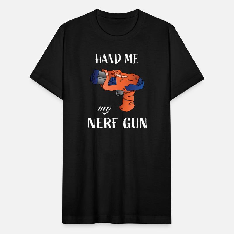 Hand Me My Nerf Gun Nerf War Nerf Battle Gun