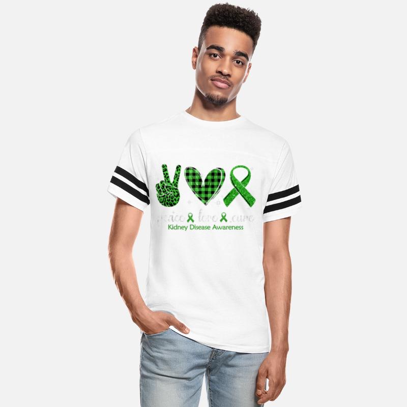 Hand Sign Peace Love Cure Kidney Disease