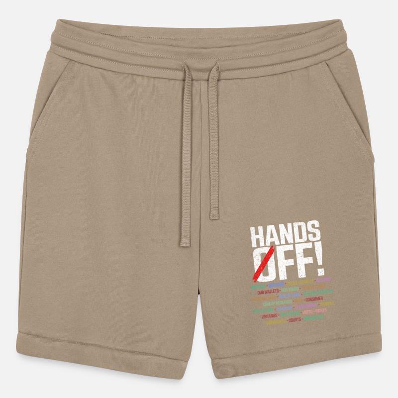 Hands Off Protest T-Shirt